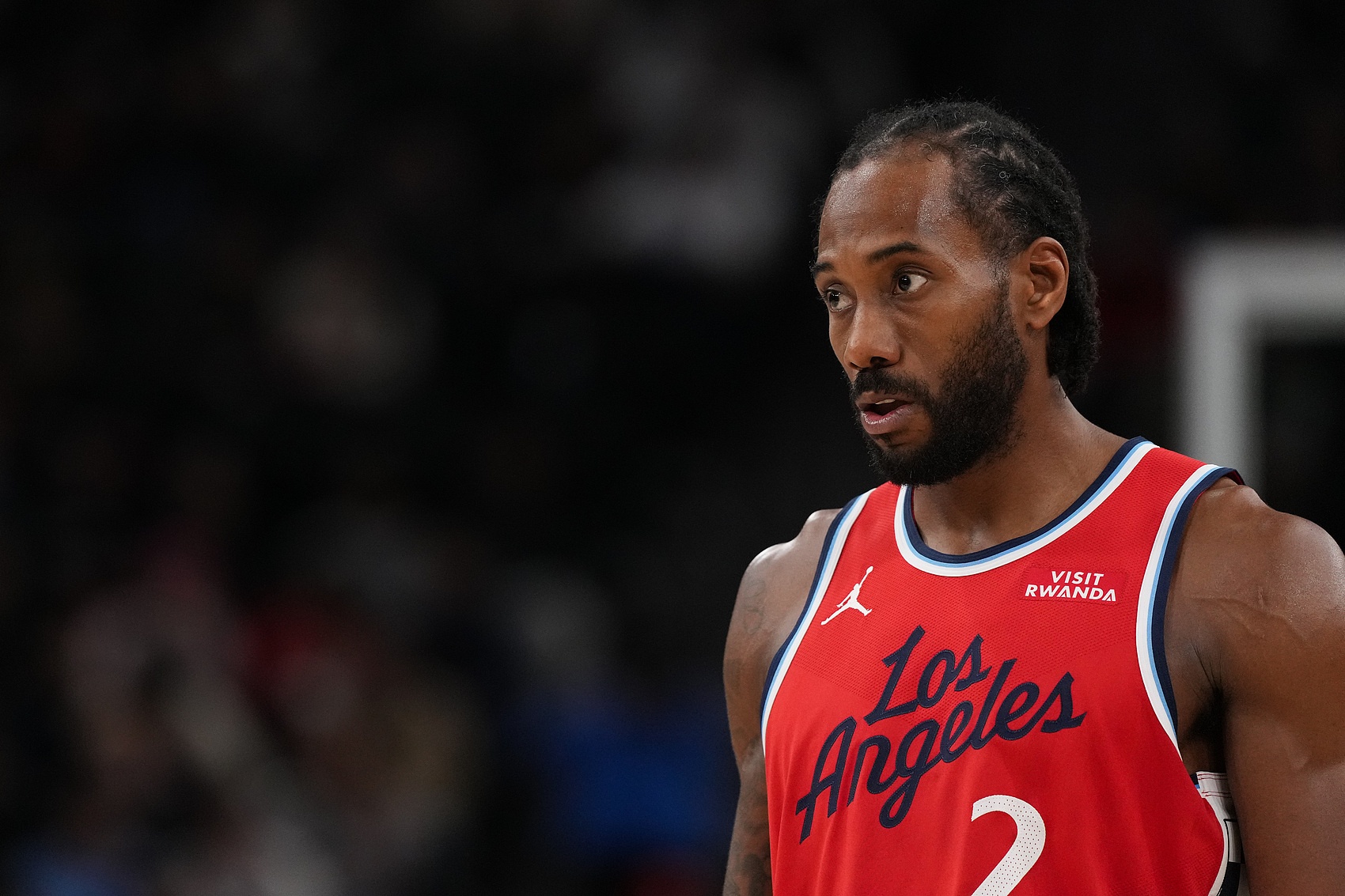 Kaiyuan-伦纳德受伤或终止球队连胜 快船需要清理名单将米勒和桑德斯转正