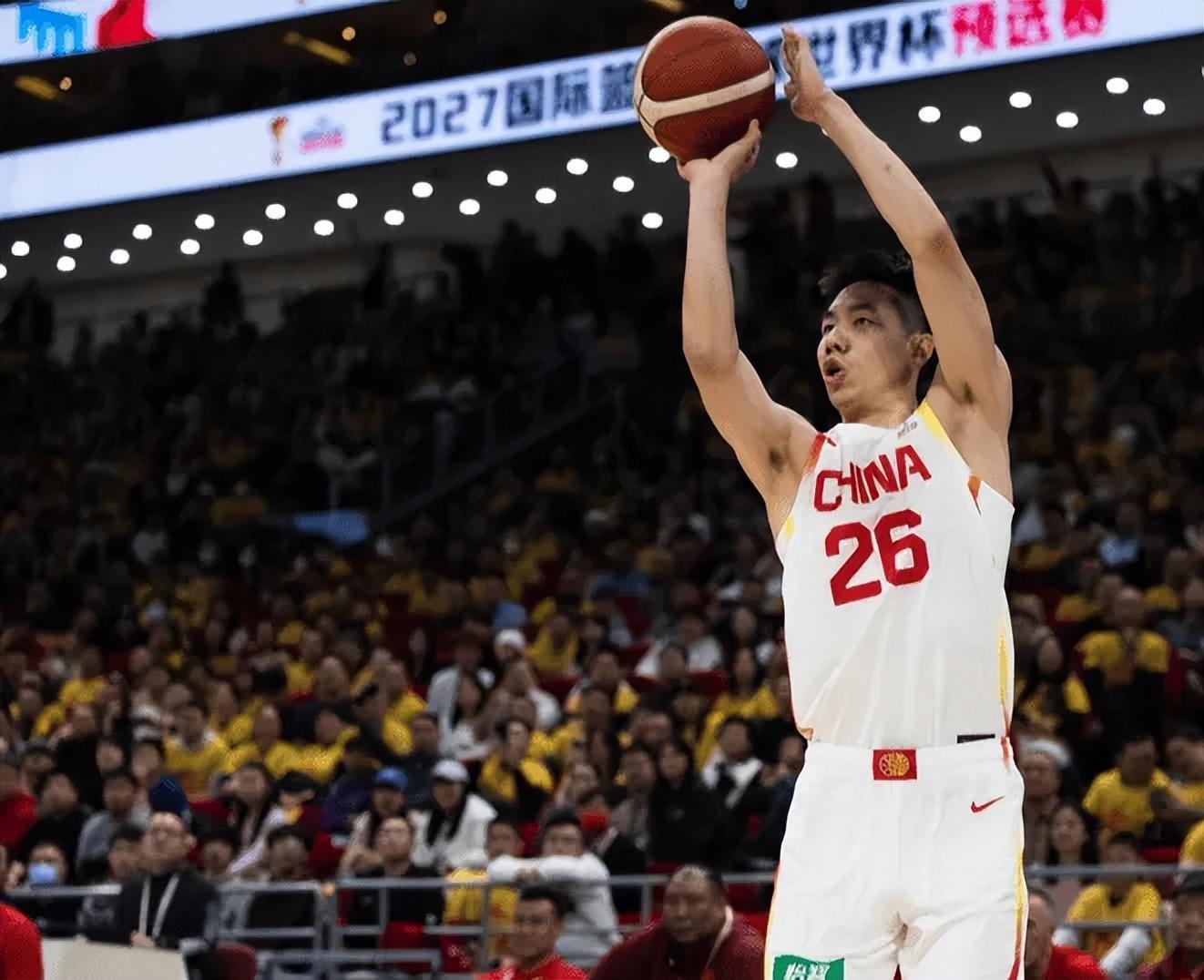 Kaiyuan-中国男篮100-93中国台北 球员评价：5人优秀，2人及格，5人低迷